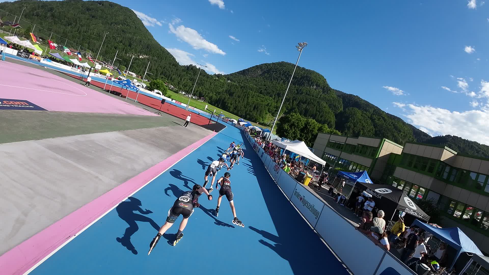 Wörgl 2025/1000m/Youth girls